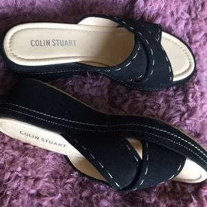 Colin Stuart high heel sandals